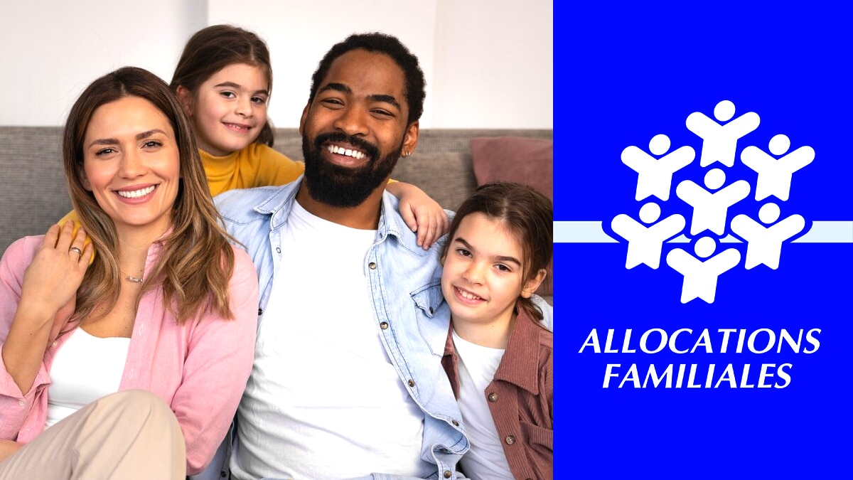 Bonne nouvelle pour les grandes familles : la hausse automatique a été confirmée pour l'automne 2025, selon la CAF (Caisse d'Allocations Familiales)