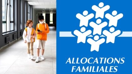 “Même pas de quoi payer une paire de baskets” : la prime de rentrée scolaire 2025 fixée en moyenne à 414 € par enfant, versée à partir du 8 août