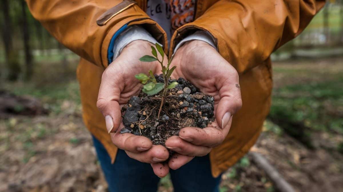 Un projet de reforestation citoyenne excite l'intérêt de la population locale