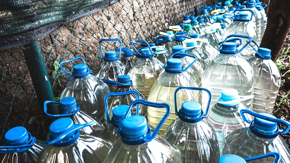 Un retraité verbalisé pour avoir stocké l’eau de pluie sans couvercle : « cela favoriserait les moustiques »