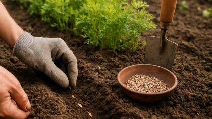planter-carottes