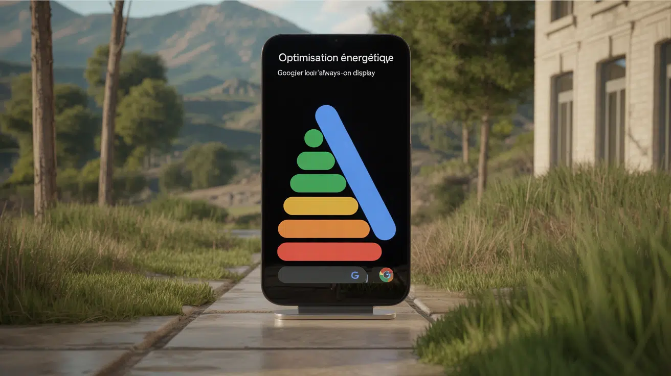 Optimisation énergétique : google réinvente l’always-on display – optimisation énergétique