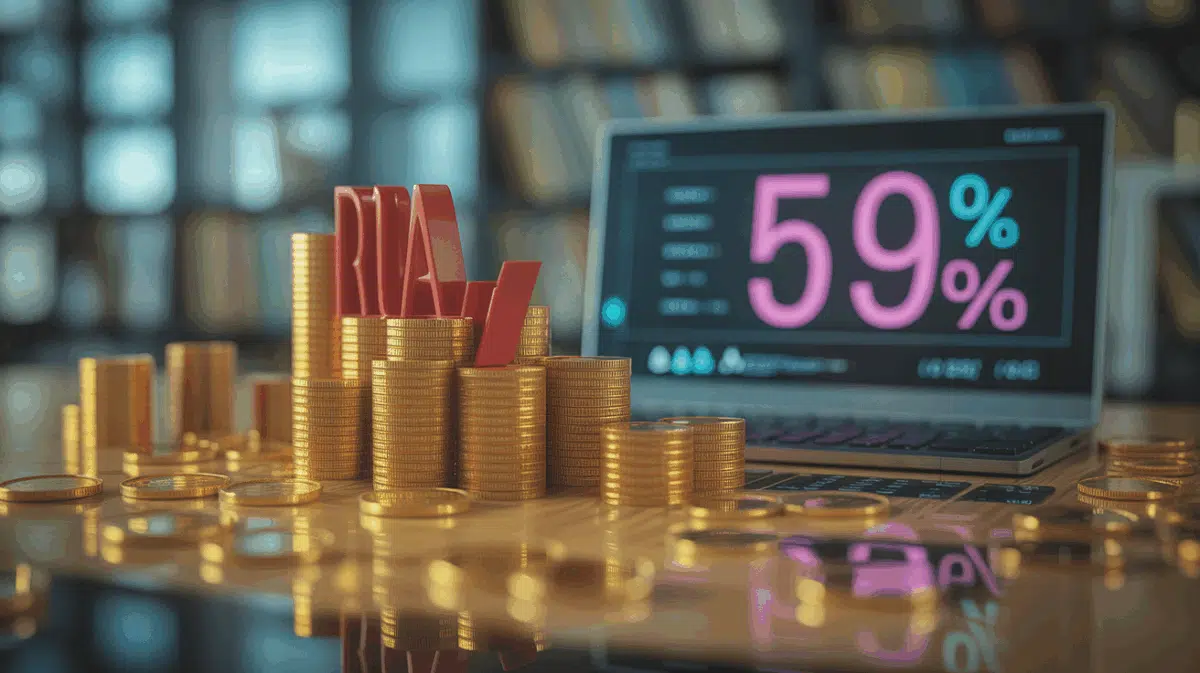 Deuxième réduction des taux par la fed malgré l’inflation – réduction des taux