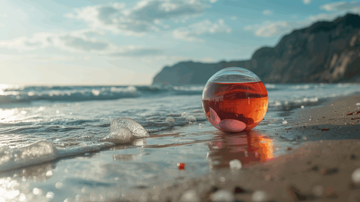 Choc écologique : pesticides et médicaments envahissent nos plages françaises! – pollution littorale