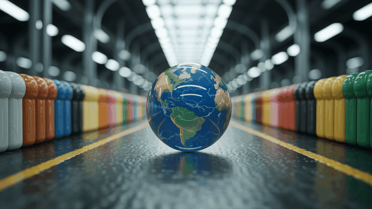 Climat positif : les marchés européens sur le fil du rasoir – optimisme ou illusion ? – optimisme mesuré