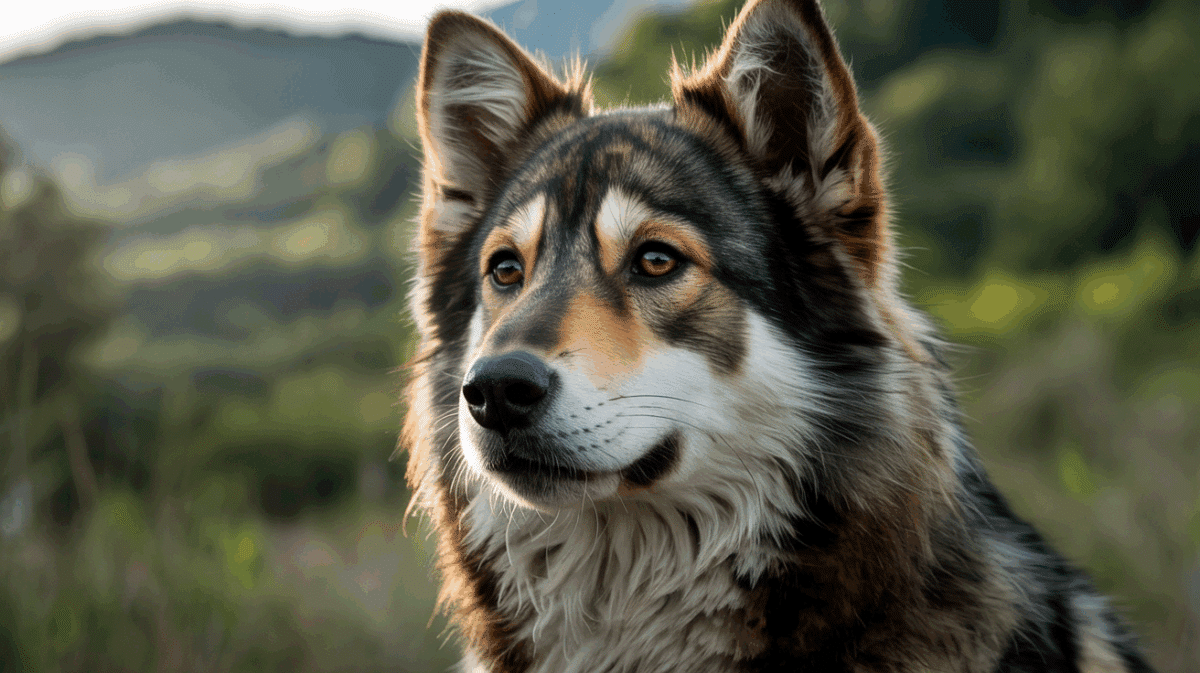 Révélation : L’existence des hybrides chien-loup confirmée par des biologistes grecs – hybrides chien-loup