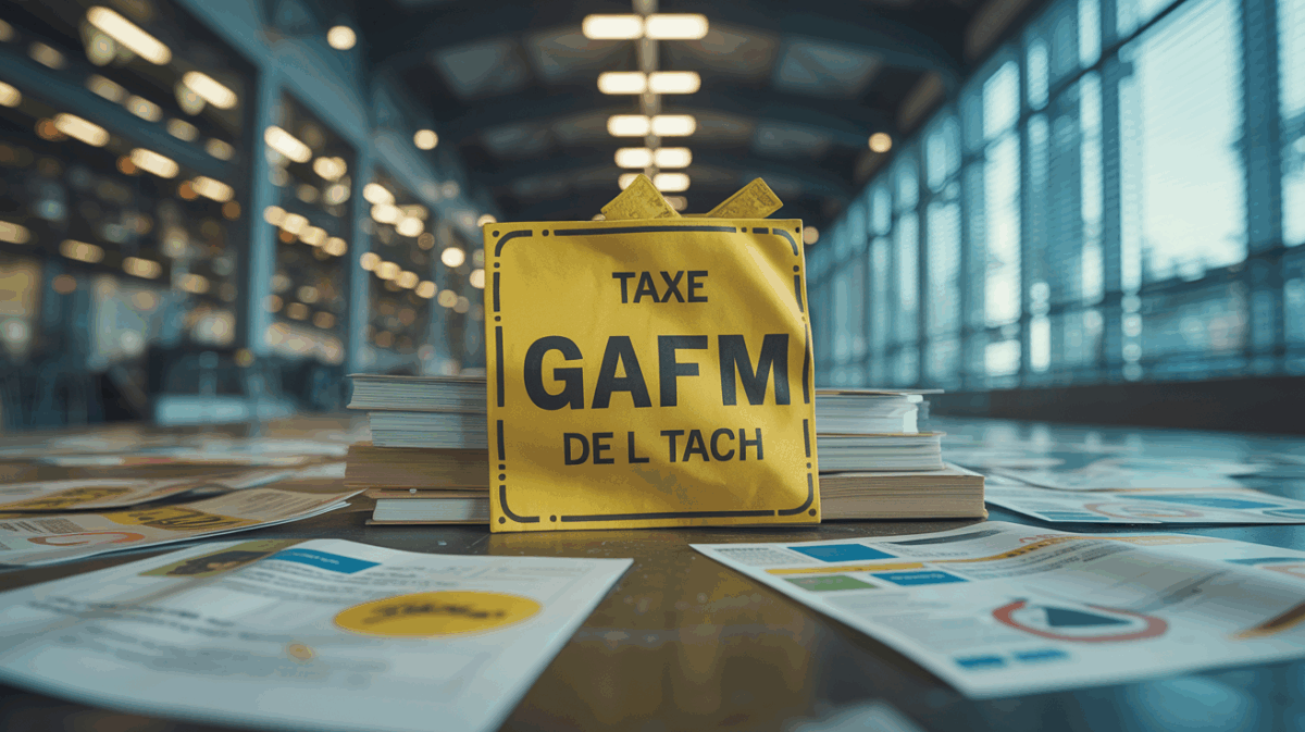 Budget: les députés votent un doublement de la taxe Gafam qui vise les géants de la tech – taxe gafam