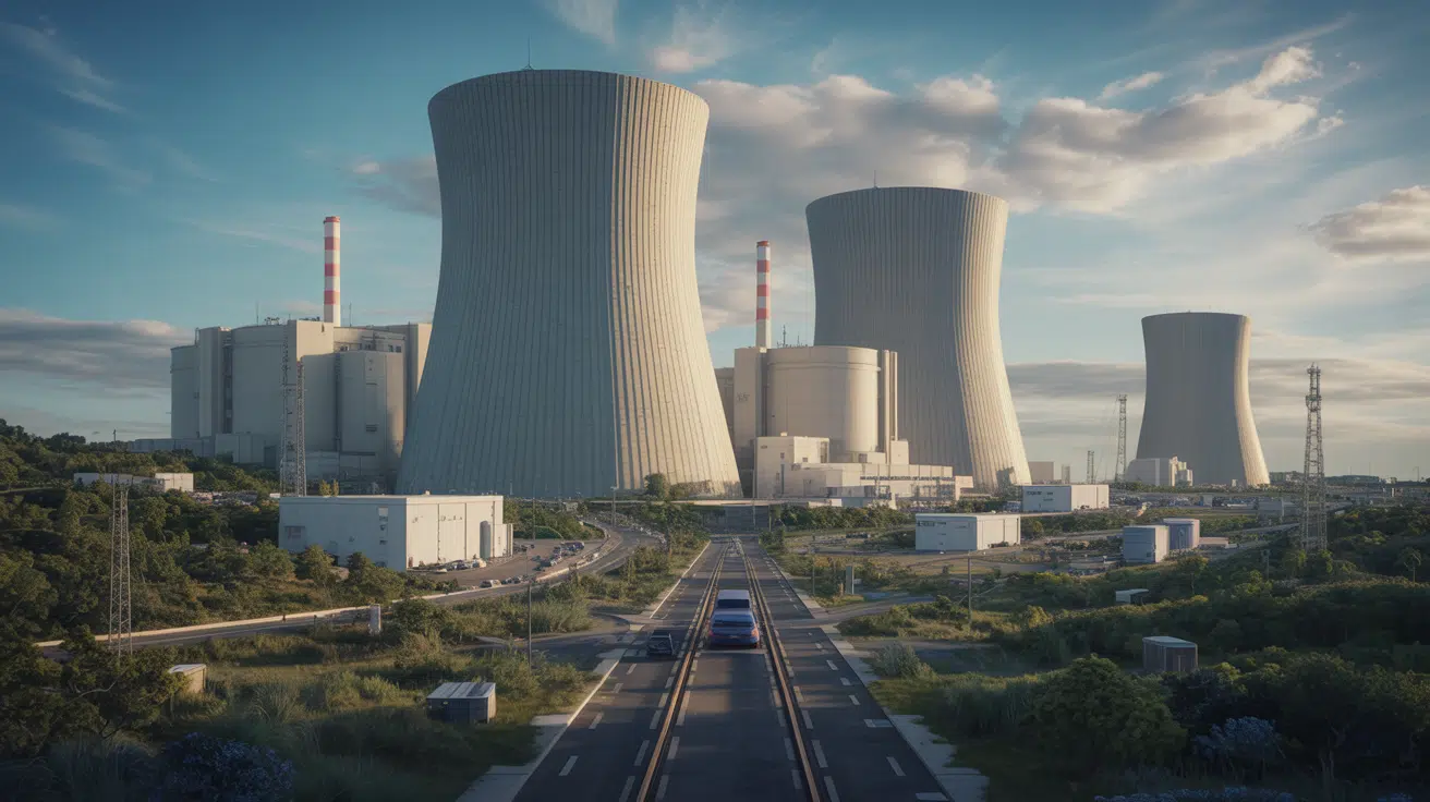 Face aux énormes besoins de la tech, les États-Unis vont investir 80 milliards de dollars pour construire de nouveaux réacteurs nucléaires – réacteurs nucléaires