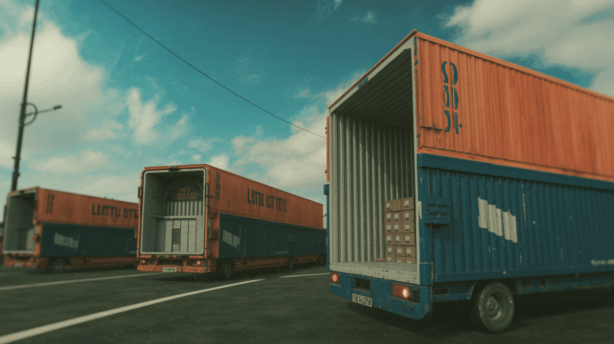 Les droits de douane, l’autre tempête – droits de douane