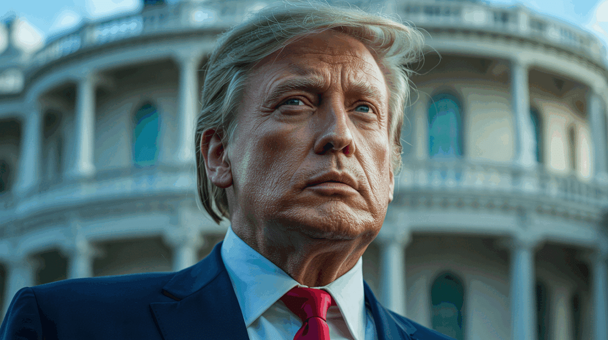 Trump réveille les rêves des familles : arthur en flambeau pour les otages du 7-octobre – plan
