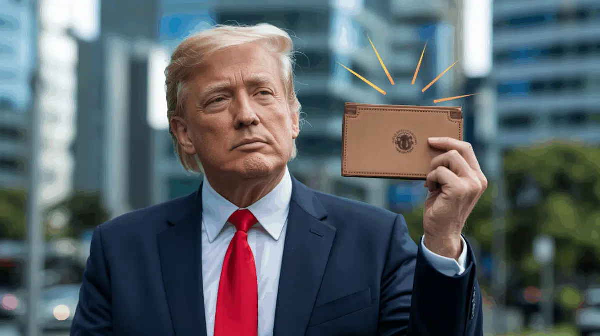 Trump dégaine son portefeuille : l’argentine sous le choc d’un cadeau inattendu ! – aide inattendue
