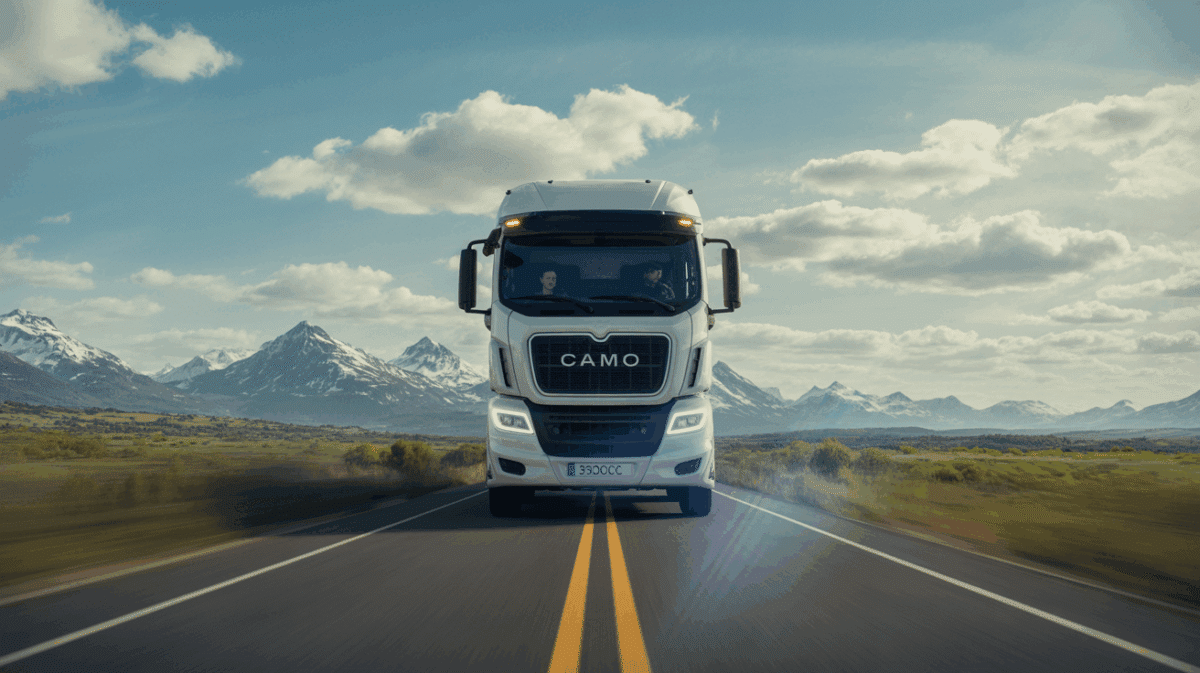 Climat futur: nous avons testé l’expérience du camion simulant le climat du futur à 50°C à l’ombre avec climate sense – climate sense