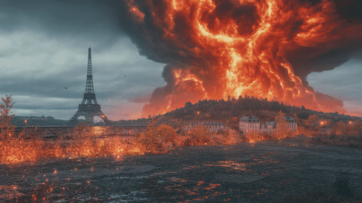 Apocalypse dans le val-d’oise : la tornade infernale frappe la france ! – tornade meurtrière