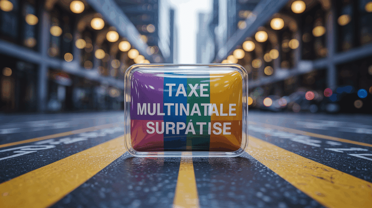 Taxe Multinationale Surprise : Coup de Théâtre du 29/10 – taxe multinationale surprise