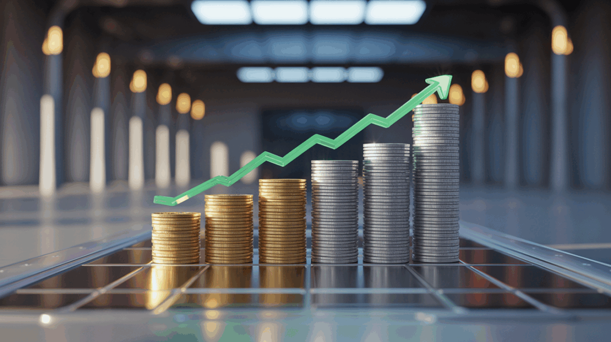 Les cours de l’or, de l’argent et du platine explosent en 2025 et ce n’est pas fini: la demande de ces métaux précieux va continuer d’augmenter pour la transition énergétique – métaux précieux