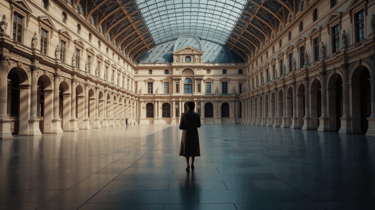 Scandale au louvre : la sécurité en péril, la cour des comptes tire la sonnette d’alarme pour 2025 ! – sécurité du louvre