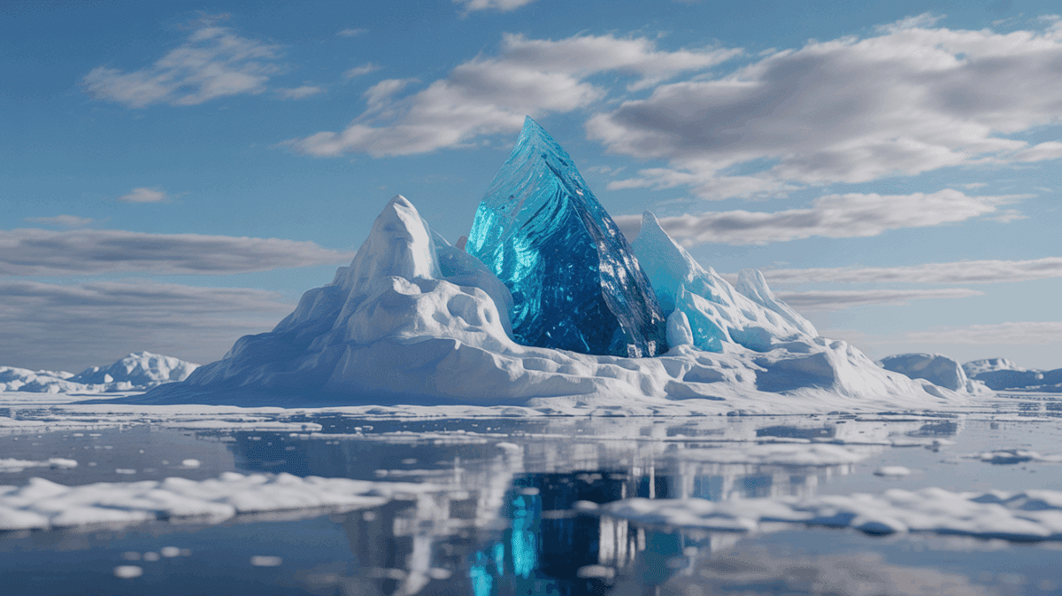 Glace xxi : l’insolite révolution de la glace qui déjoue la température ! – glace xxi