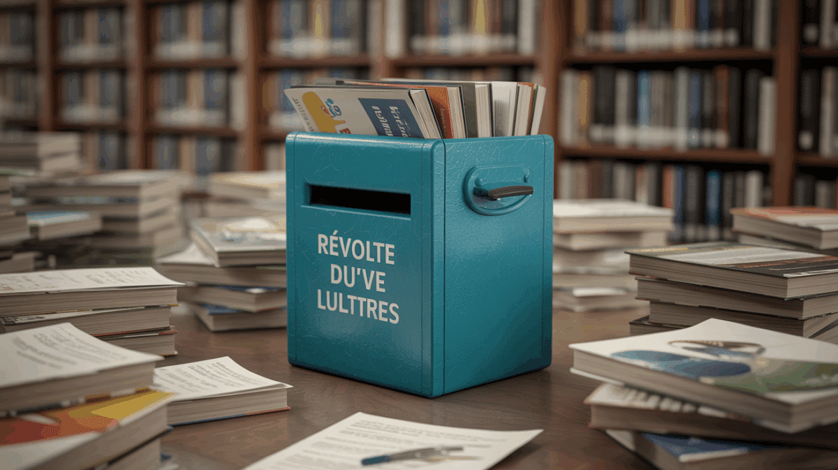 Révolte inattendue : quand la disparition d’une boîte aux lettres dévoile la crise des services publics ! – précarisation des services publics