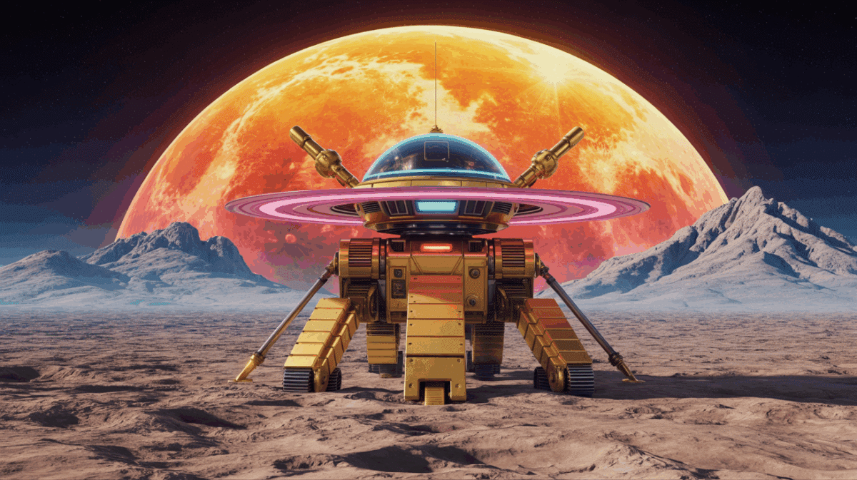 La chine éclipse les états-unis : un robot révolutionnaire conquiert la lune ! – exploration lunaire
