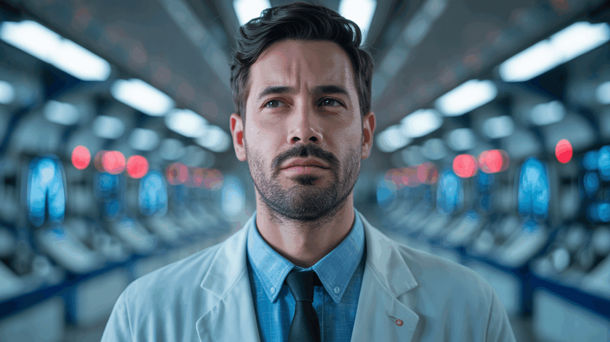 Révolution santé : découvrez les secrets du check-up du futur ce samedi 18 octobre 2025 ! – innovation en santé