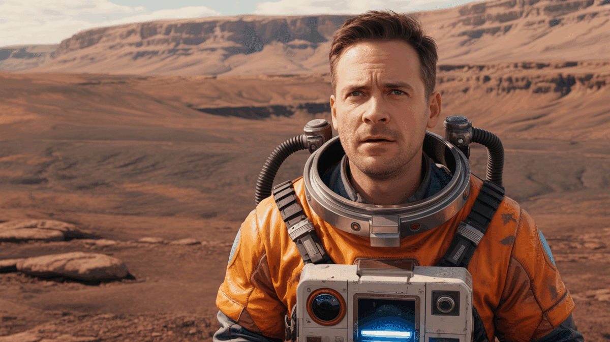 Humanoïdes sur mars : leur fin programmée ? – obsolescence des robots
