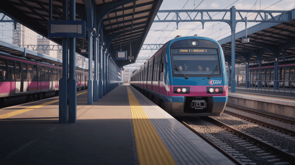 Drame à gare de l’est : tgv et transilien s’embrassent violemment ! – collision ferroviaire