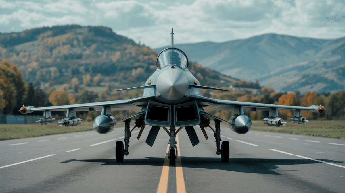 L’allemagne double la mise et commande 20 eurofighter : pendant que la france traîne, berlin passe à l’action ! – eurofighter