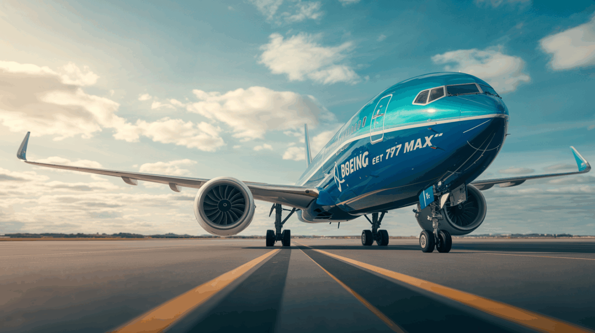 Défis Boeing : Entre 777X et 737 Max – défis boeing