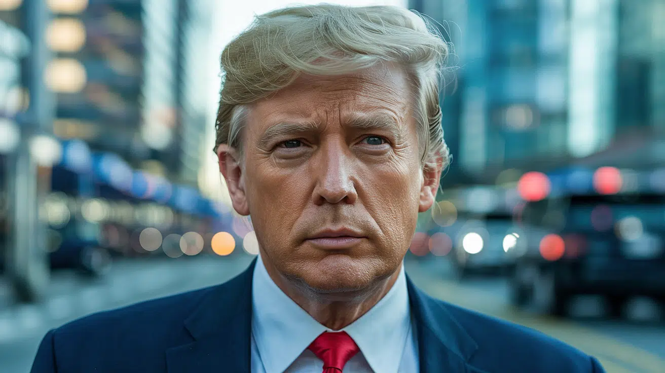 Droits de douane de Trump – droits de douane