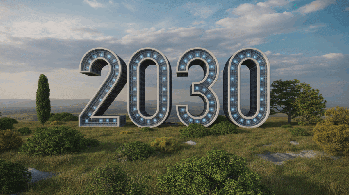 2030 : pourquoi les énergies renouvelables freinent notre avenir – croissance freinée