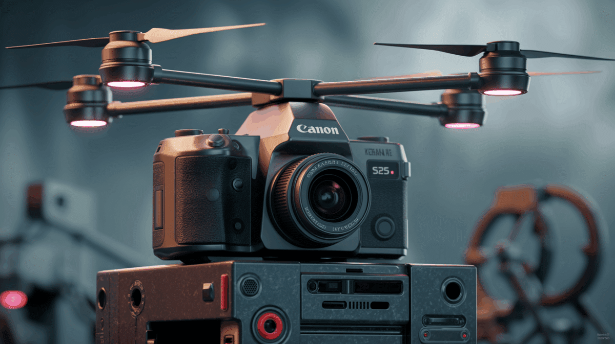 Améliorations Anti-Drones : KNDS Optimise le Canon Caesar – améliorations anti-drones