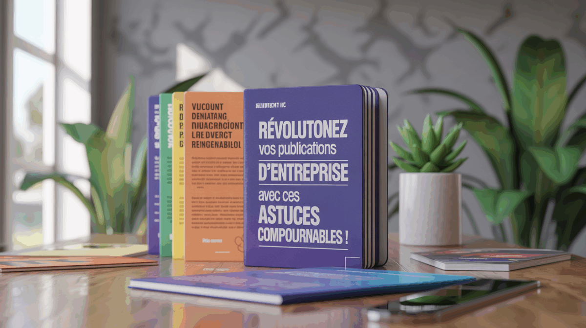 Révolutionnez vos publications d’entreprise avec ces astuces incontournables ! – publications d'entreprises