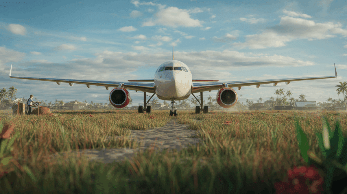 Catastrophe à madagascar : air france cloue ses avions au sol en pleine tempête politique ! – crise politique