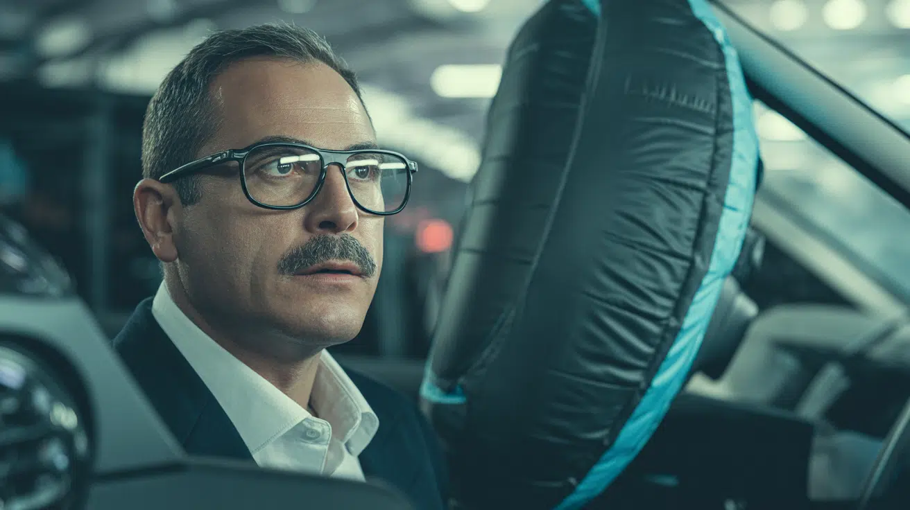 Scandale des Airbags Takata : Carlos Tavares s’excuse auprès des propriétaires de Stellantis – scandale des airbags takata