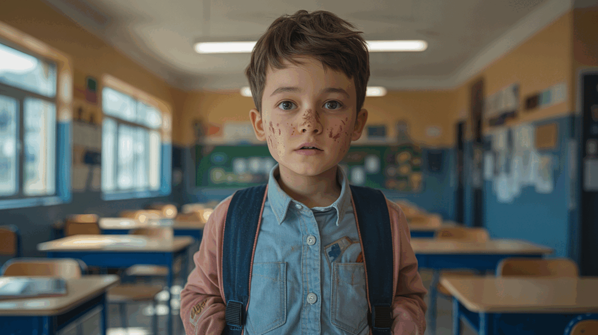 Choc et réflexion : les écoles en silence pour honorer dominique bernard et samuel paty ! – hommage éducatif