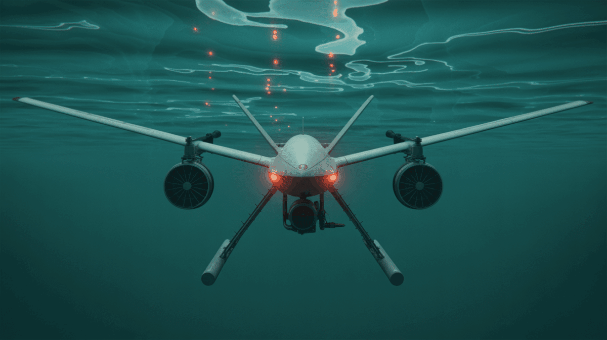 Poséidon : Le Drone Sous-Marin Inarrêtable de la Russie – poséidon