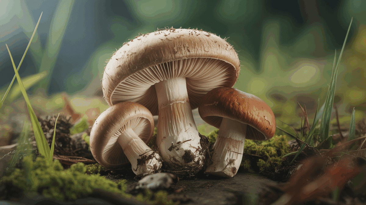 Guide pratique : identification des champignons en cueillette – identification des champignons