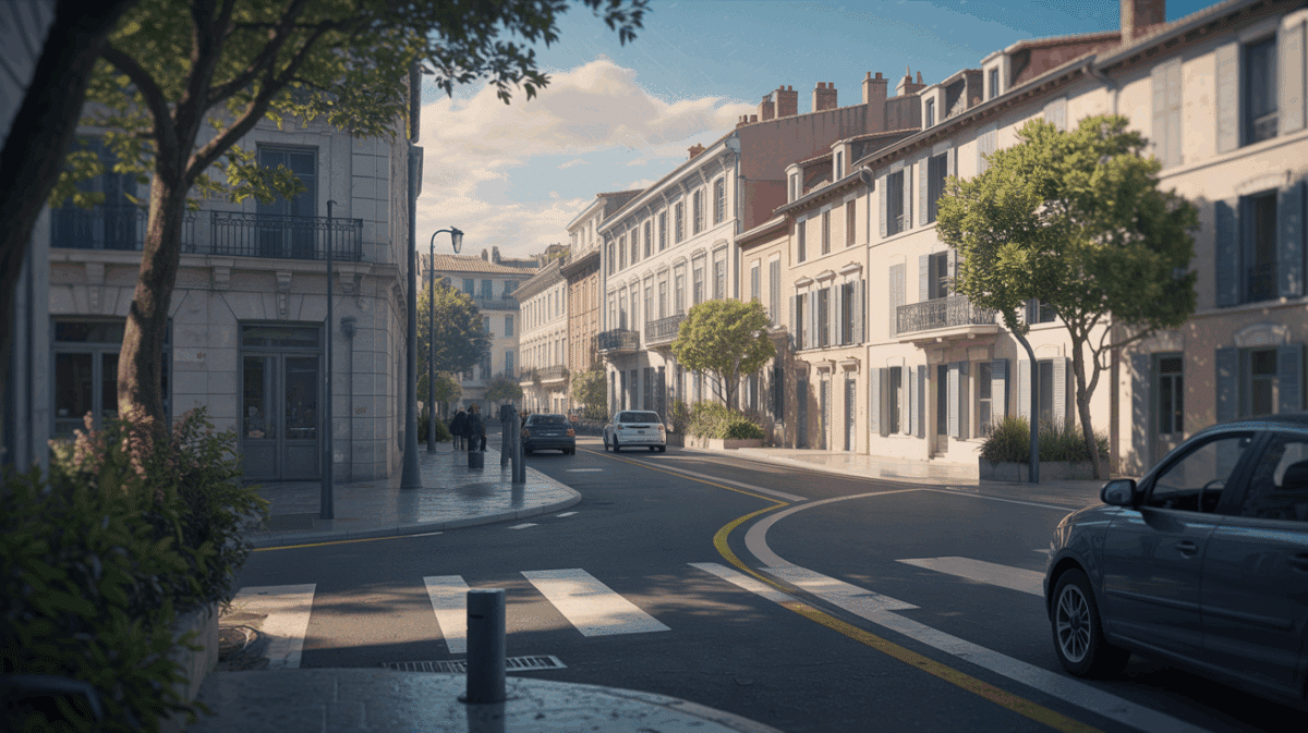 Nîmes assiégée : les étourneaux transforment la ville en zone sinistrée ! – invasion d'étourneaux