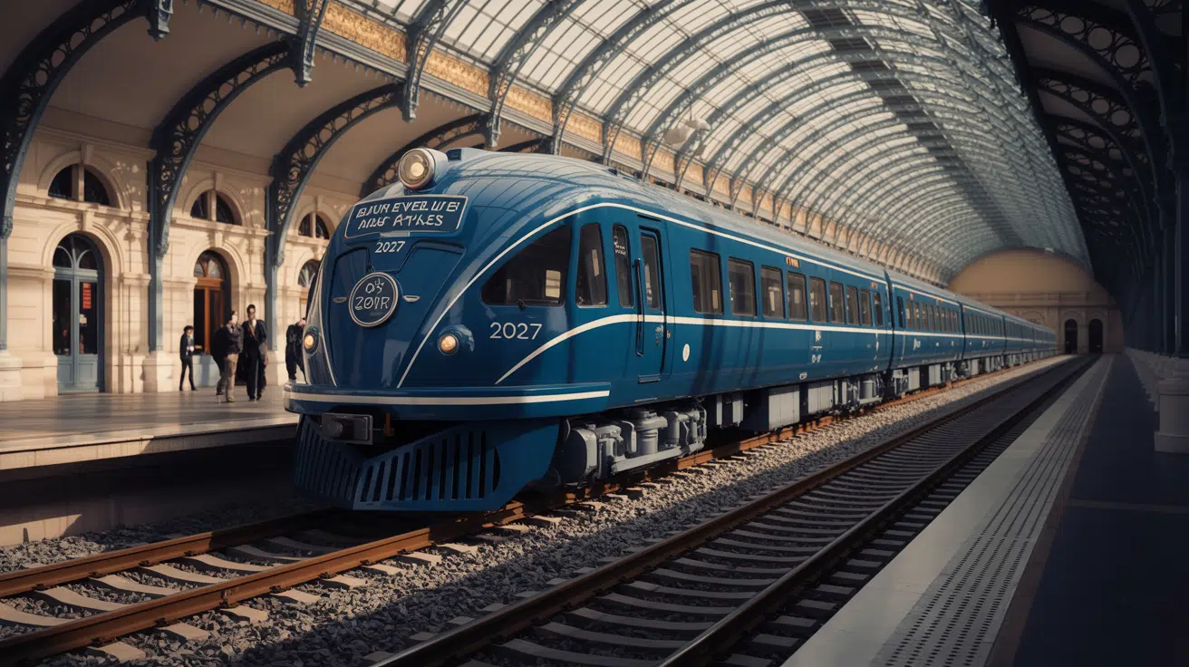 Avant de le remettre sur les rails en 2027, accor expose son mythique train orient-express au musée parisien des arts décoratifs – analyse du 25 octobre 2025 – orient-express