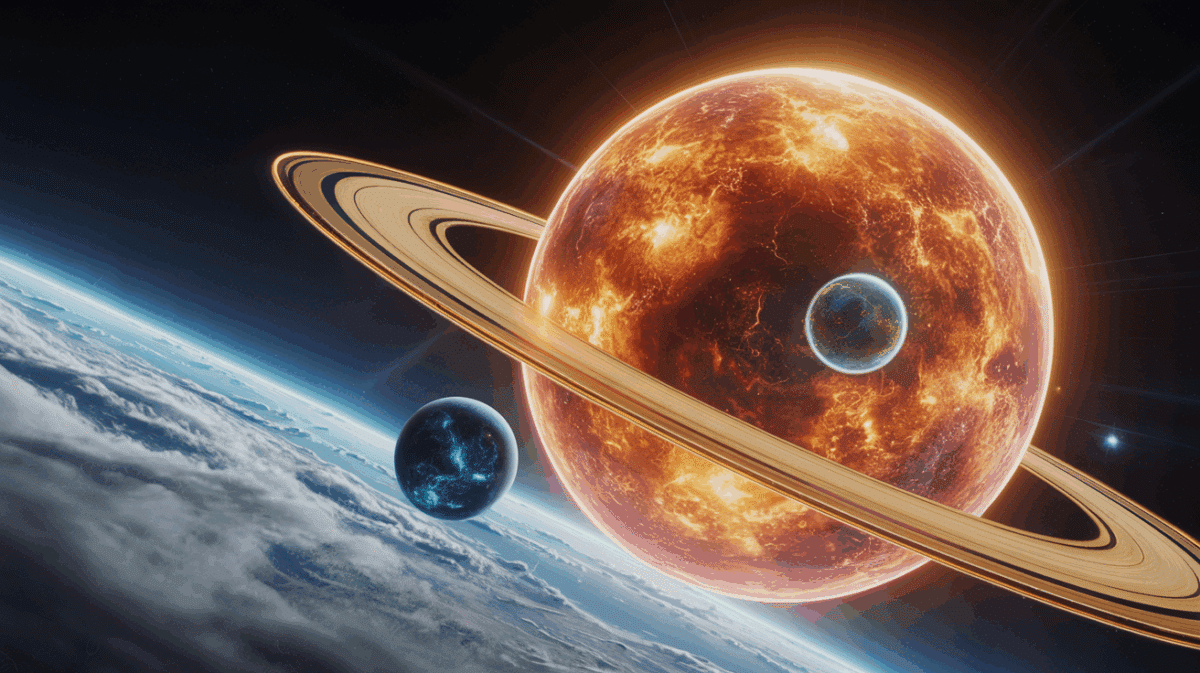 La relativité générale : la solution inattendue pour trouver des mondes habitables autour d’étoiles morts ! – relativité générale