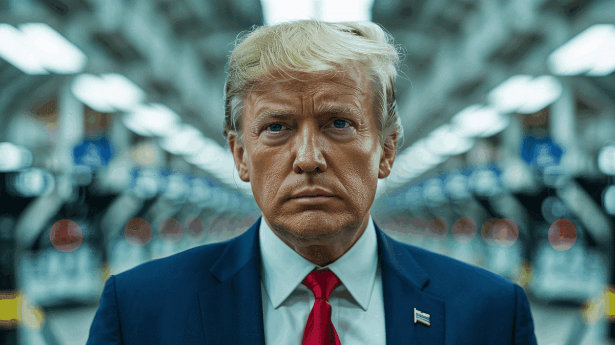 Droits de douane de Trump – droits de douane