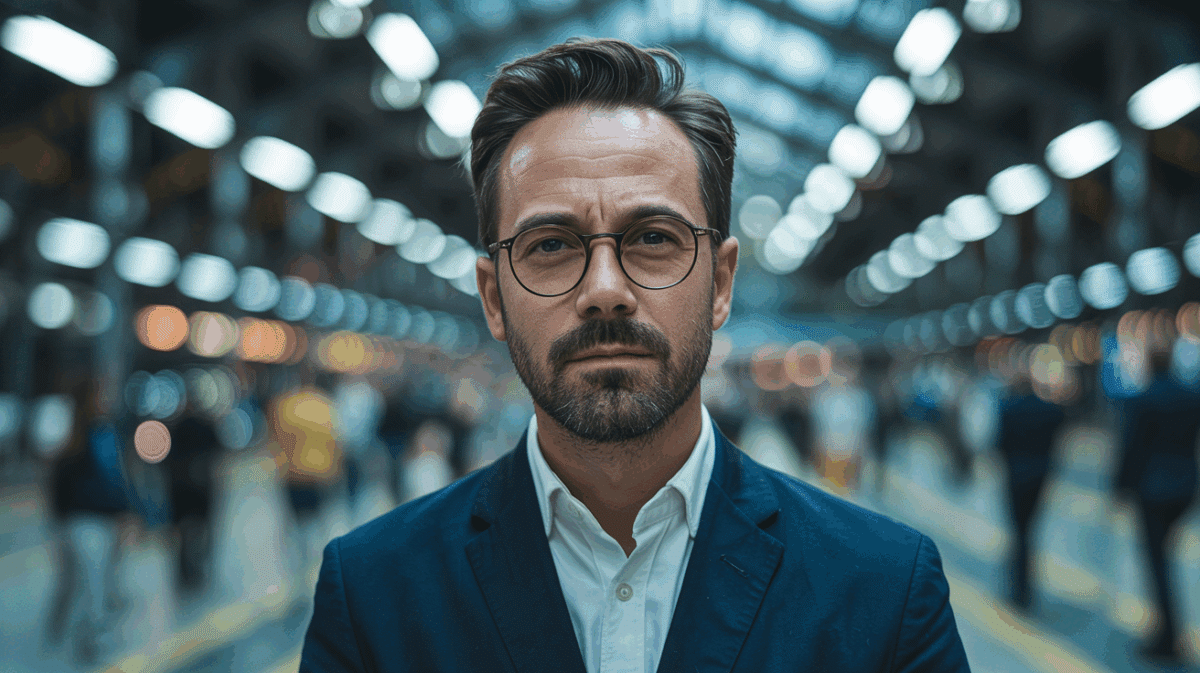 Pierre-Damien Vaujour, cofondateur et président de Loft Orbital – 28/10 – loft orbital