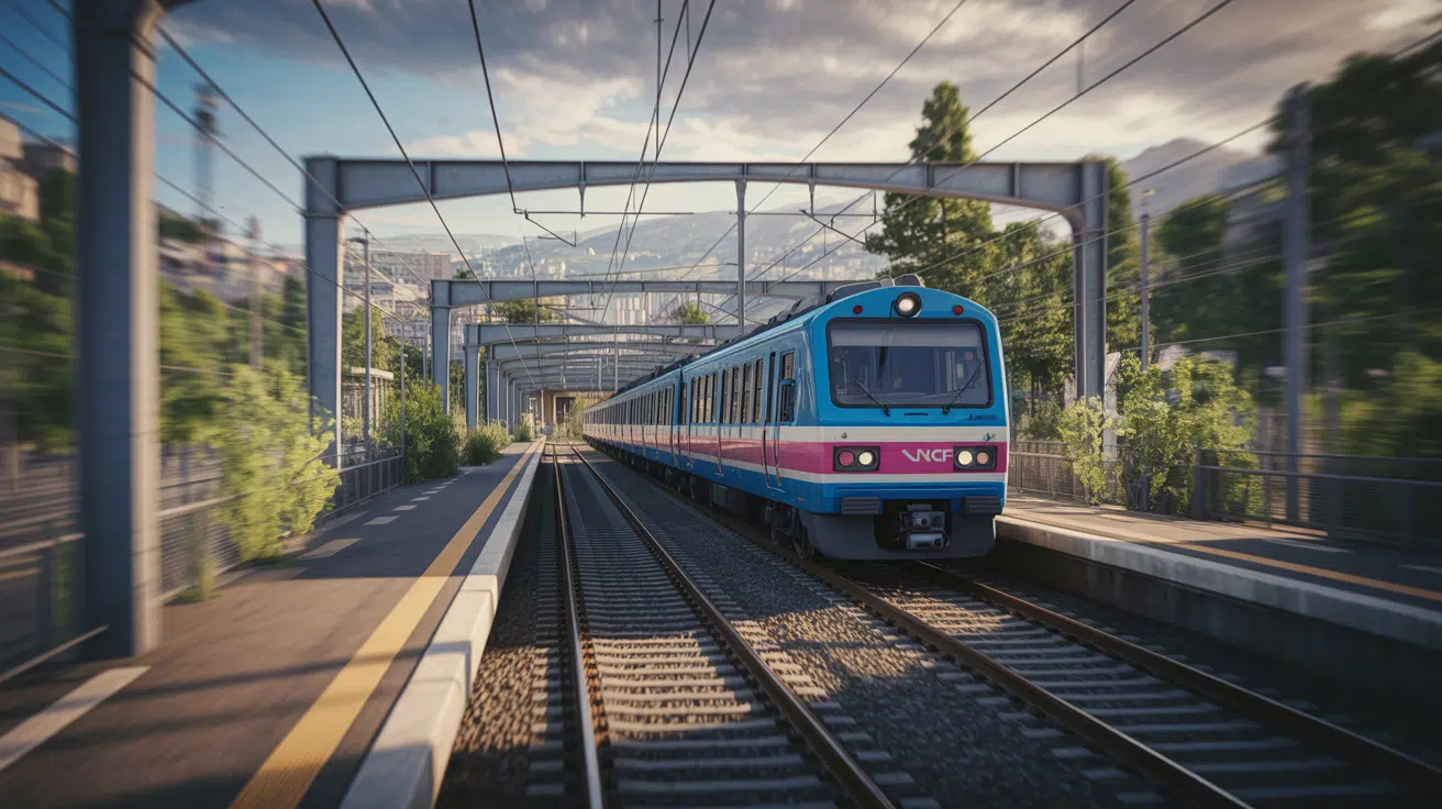 Vandalisme Ferroviaire : La SNCF Impuissante Face à l’Escalade des Dégâts – vandalisme ferroviaire
