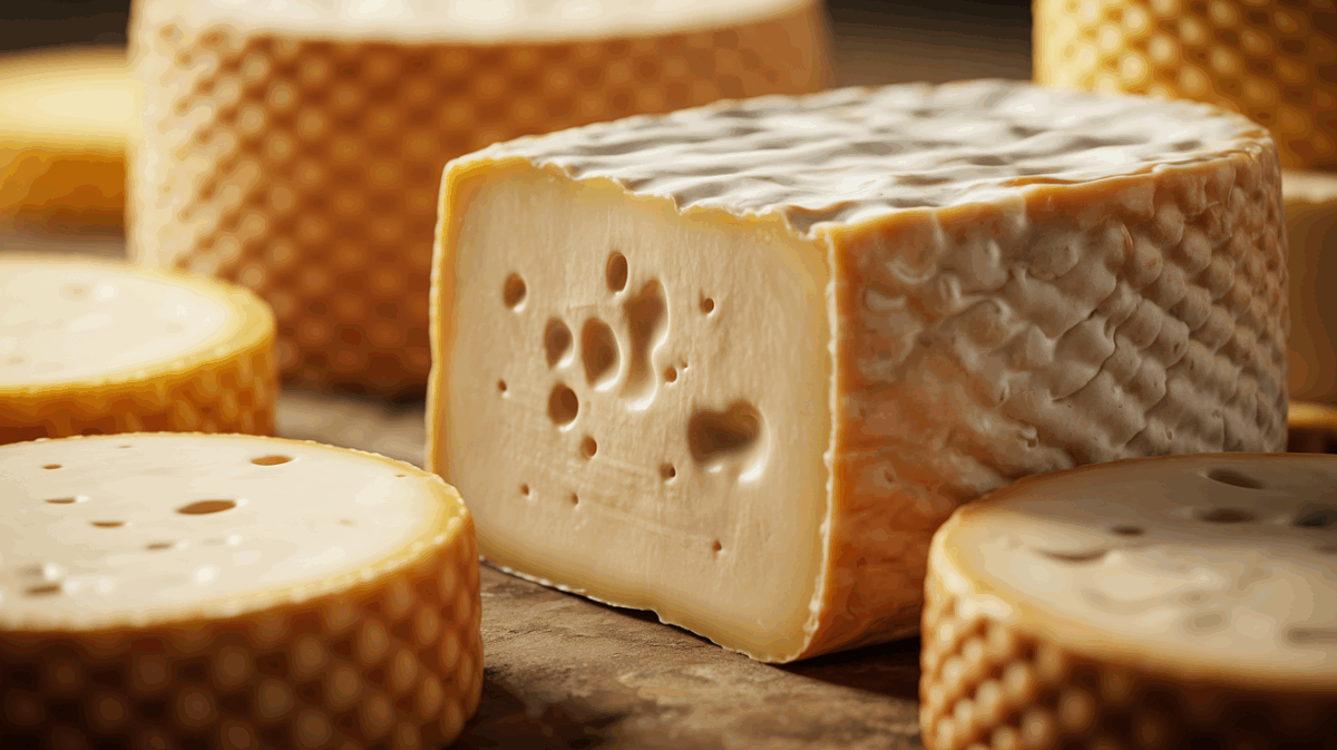 Fromages au lait cru : les producteurs crient au scandale des normes sanitaires ! – normes sanitaires