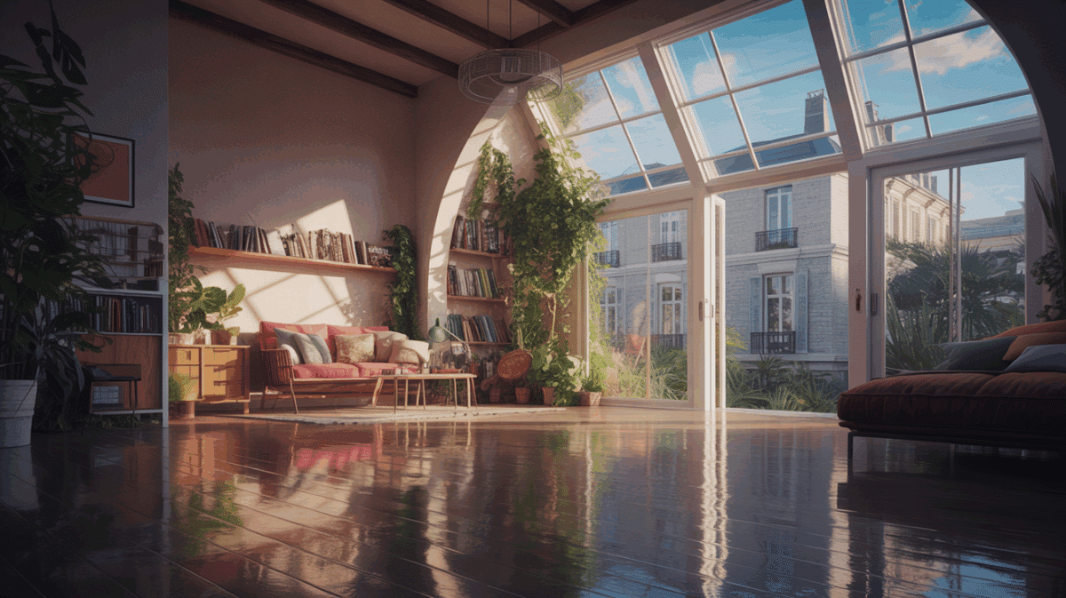 Révolution Lumineuse : Les Fenêtres Solaires Transforment Votre Quotidien – fenêtres solaires