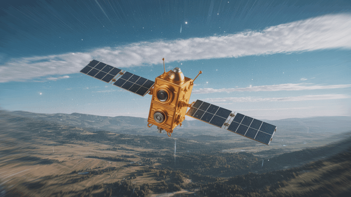 Choc spatial : notre ciel en danger avec la faillibilité des satellites exposée ! – vulnérabilité satellitaire