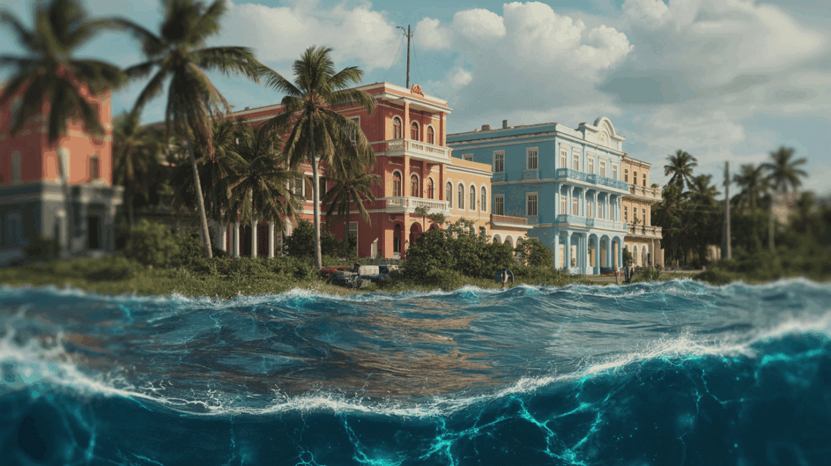 Ouragan Melissa : Le Plus Puissant en 90 Ans Ravage Cuba – ouragan melissa