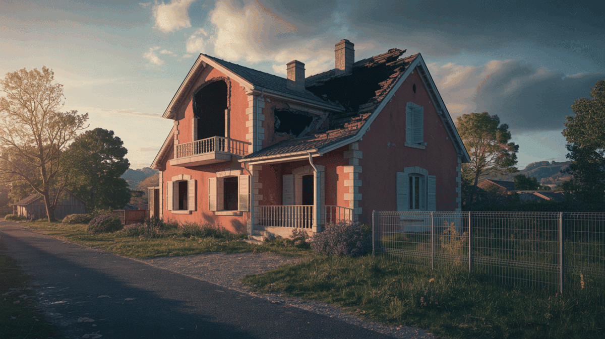 Lot-et-garonne : un élan de solidarité embrase les cœurs après l’incendie d’une maison ! – solidarité