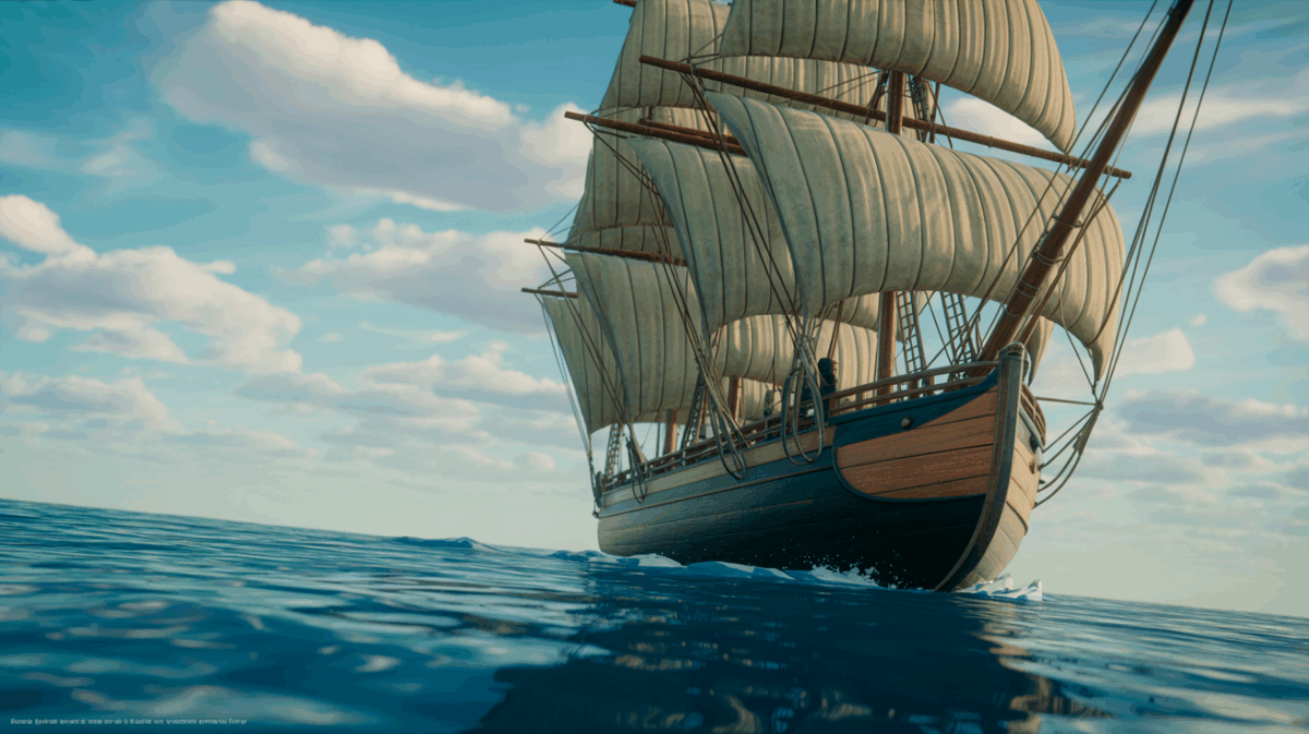Révolution marine : neoliner origin, le cargo à voiles qui redéfinit le transport français ! – neoliner origin