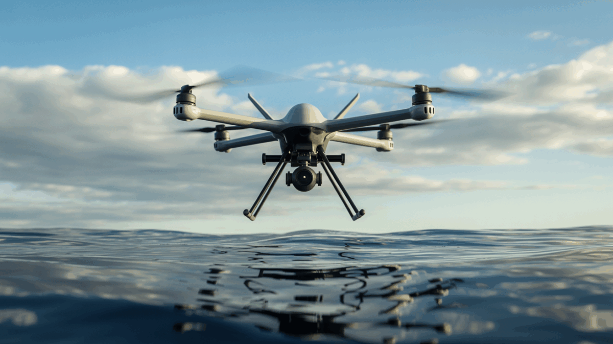 Drone halia : l’atout mystérieux de l’ukraine pour dominer la mer noire – drone halia